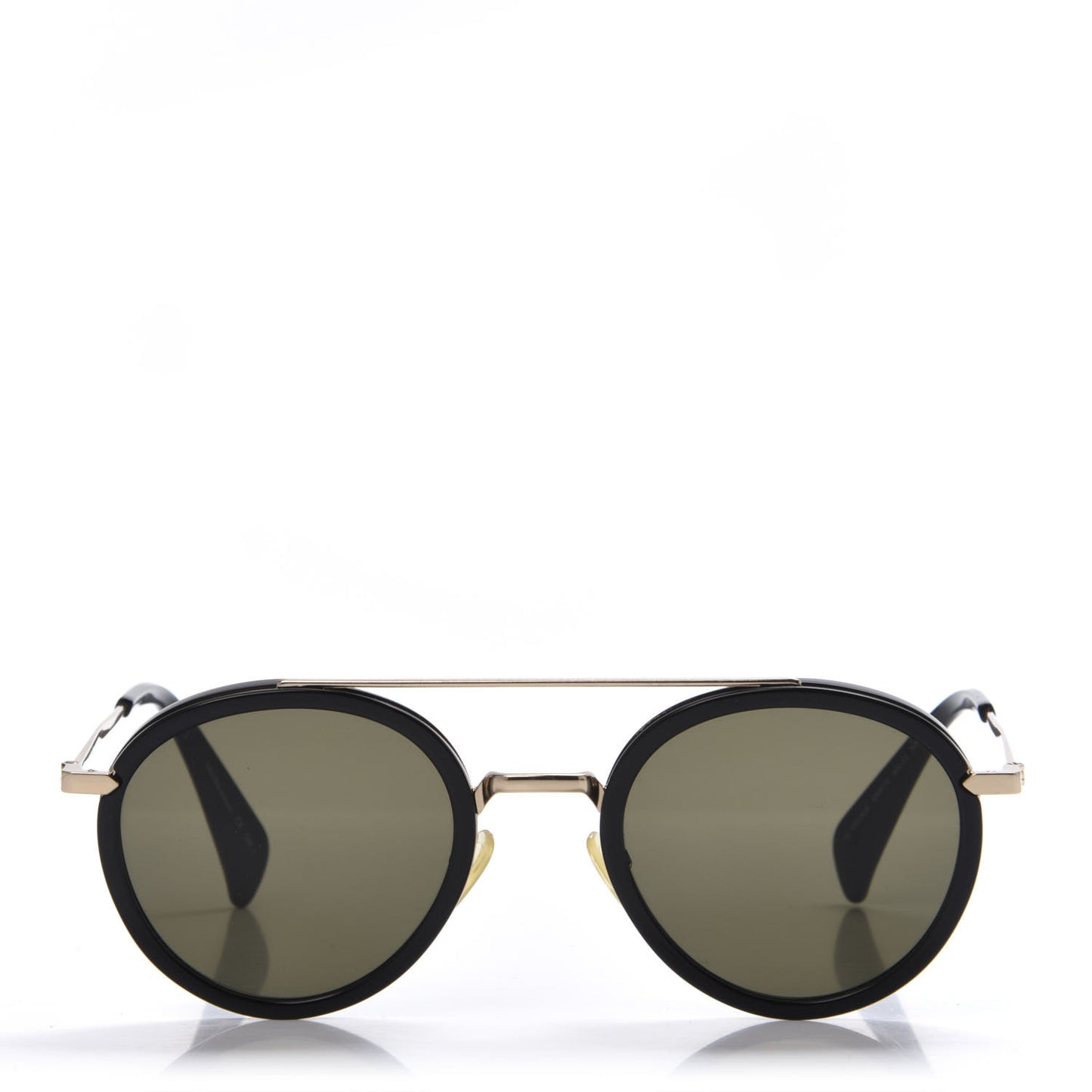 Round Mia Sunglasses CL 41424/S Black