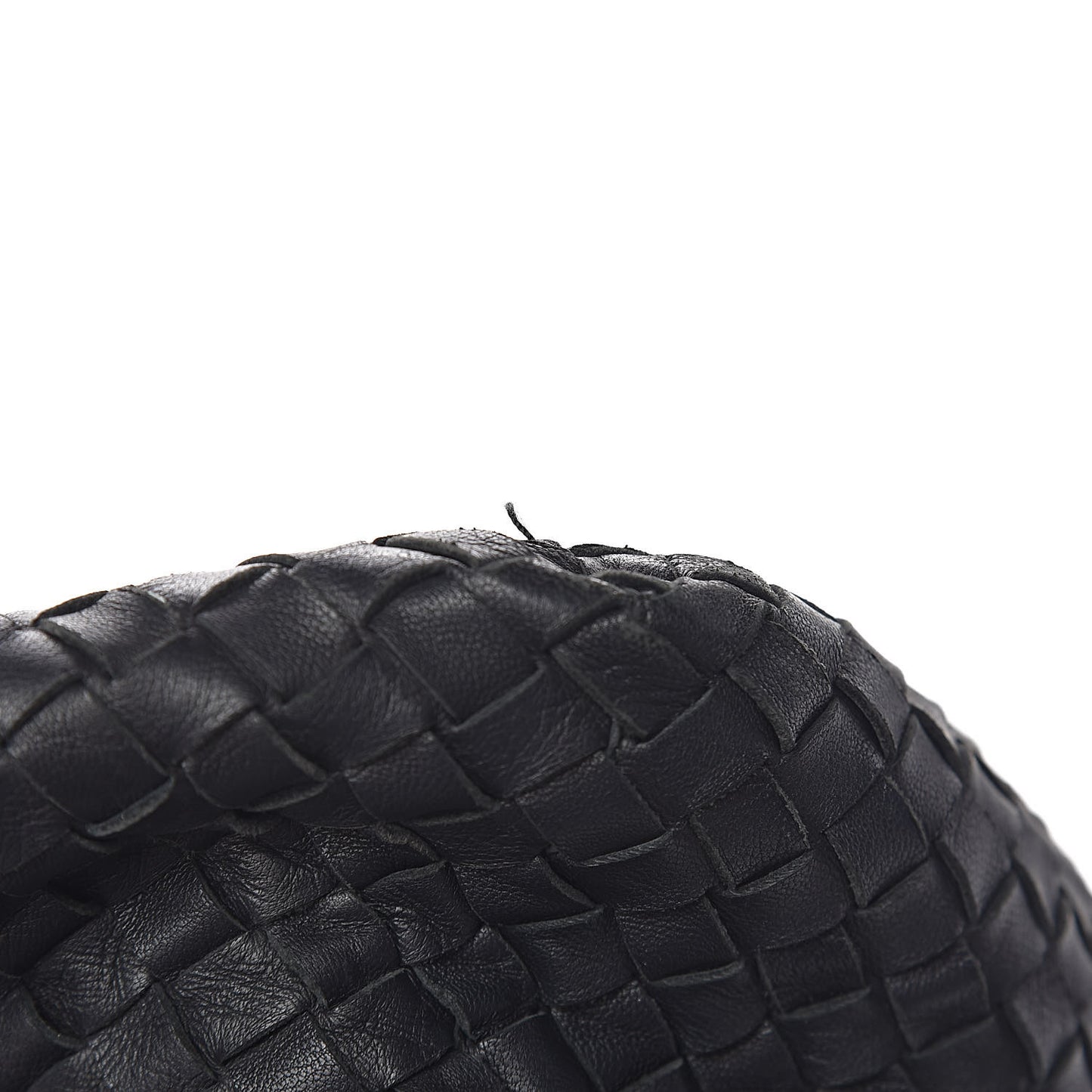 Nappa Intrecciato Large Seamless Tote Ferro