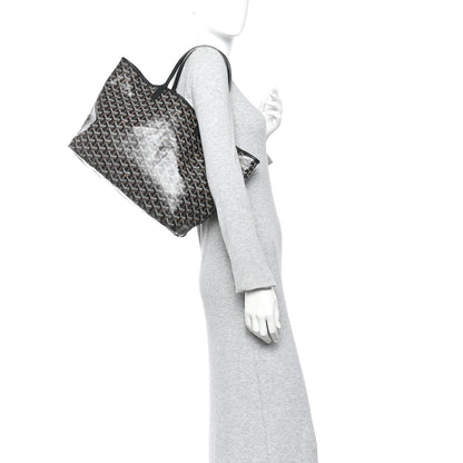 Goyard Goyardine Saint Louis PM Black 2 of 11