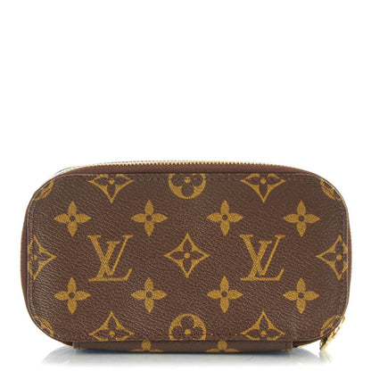 Louis Vuitton Monogram Trousse Blush PM 1 of 6