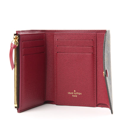 Louis Vuitton Monogram Victorine Wallet Fuchsia 5 of 11