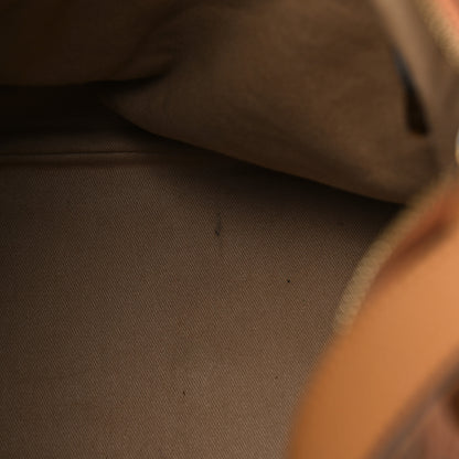MCM Visetos Hobo Cognac 7 of 16
