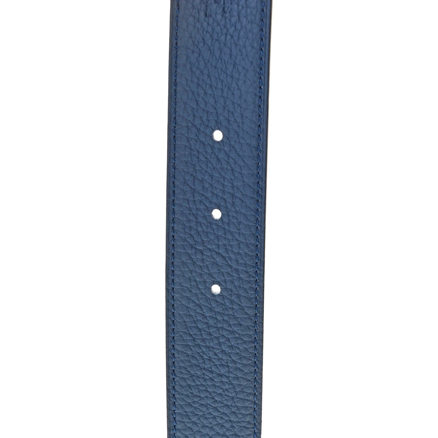 Sombrero Togo 32mm Pegase H Belt 100 Gris Moyen Bleu Obscur