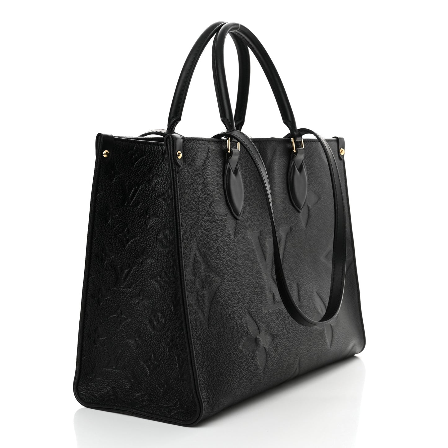 Empreinte Monogram Giant OnTheGo MM Black