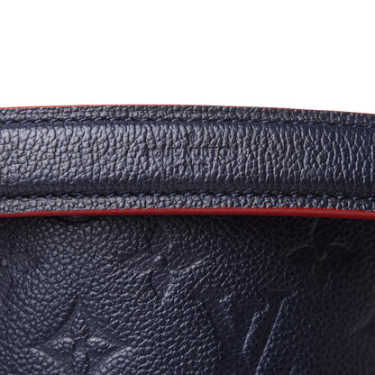 Louis Vuitton Empreinte Melie Marine Rouge 7 of 12