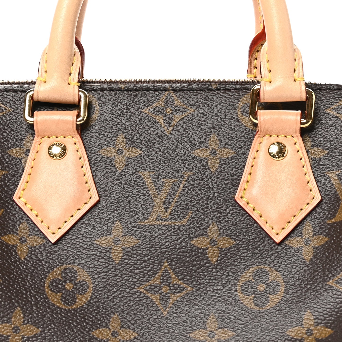 Monogram Speedy Bandouliere 20