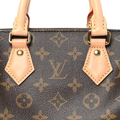 Louis Vuitton Monogram Speedy Bandouliere 20 7 of 9