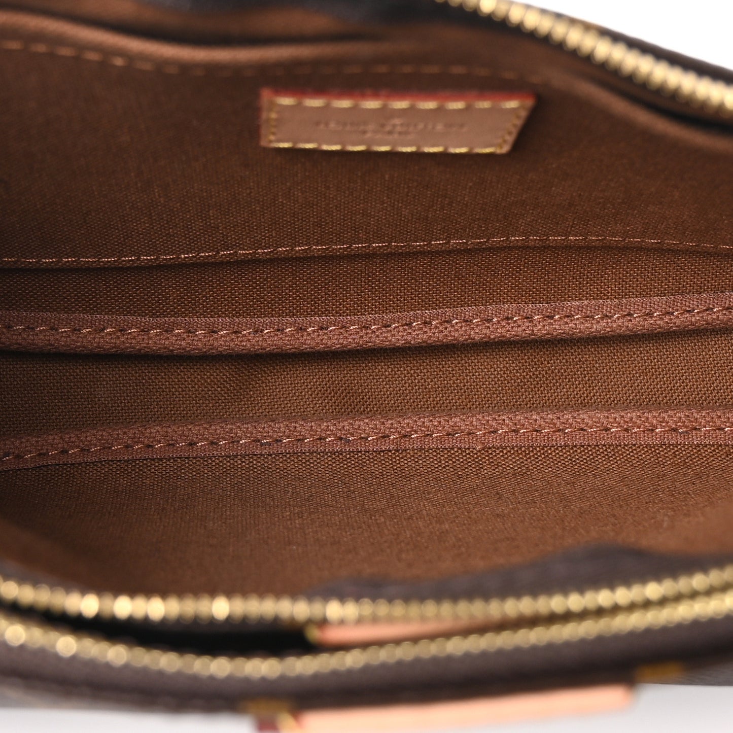 Monogram Multi Pochette Accessories Kaki