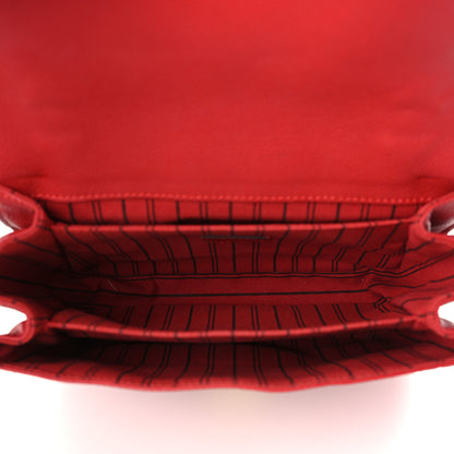 Louis Vuitton Empreinte Pochette Metis Scarlet 5 of 10