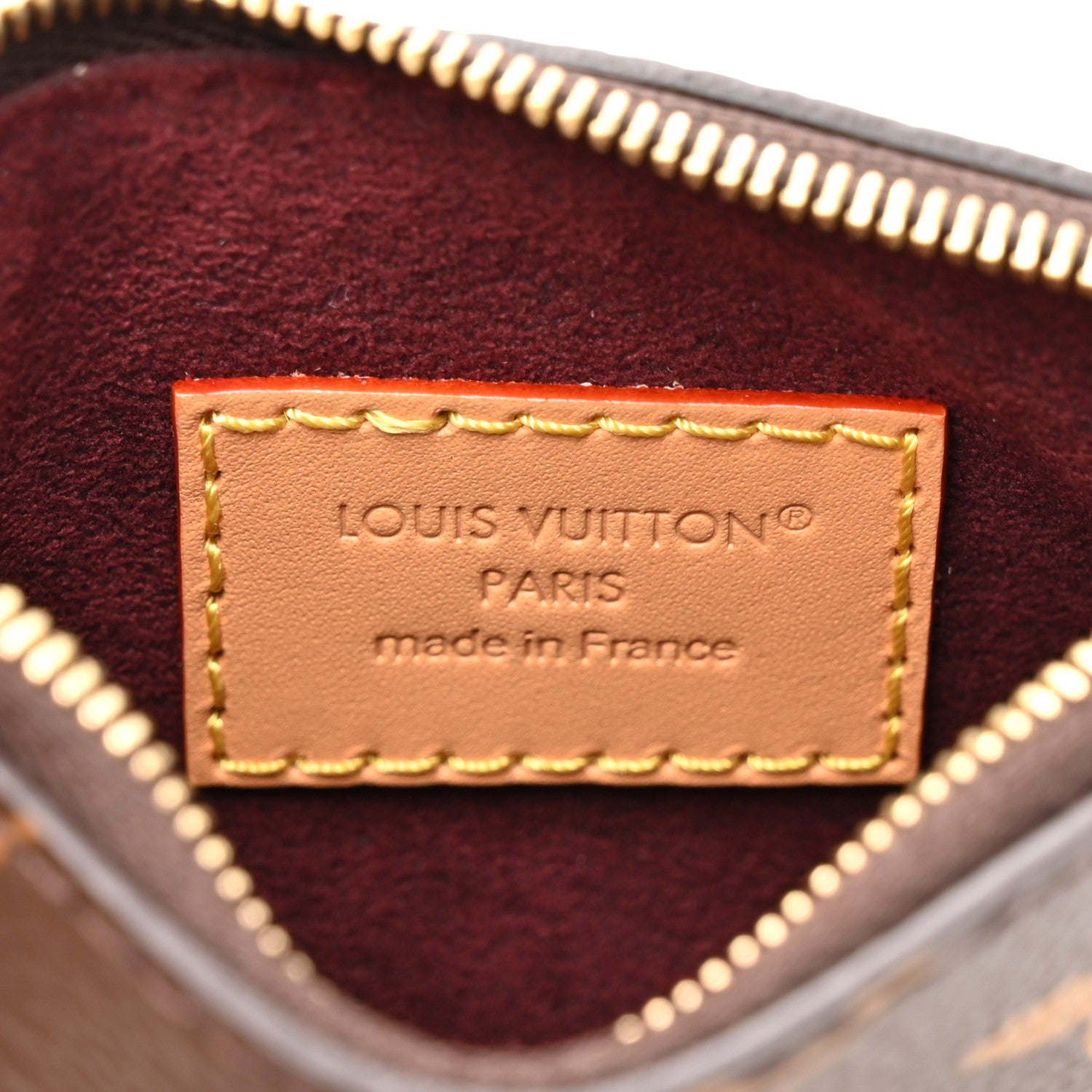Louis Vuitton Monogram All In BB 7 of 11