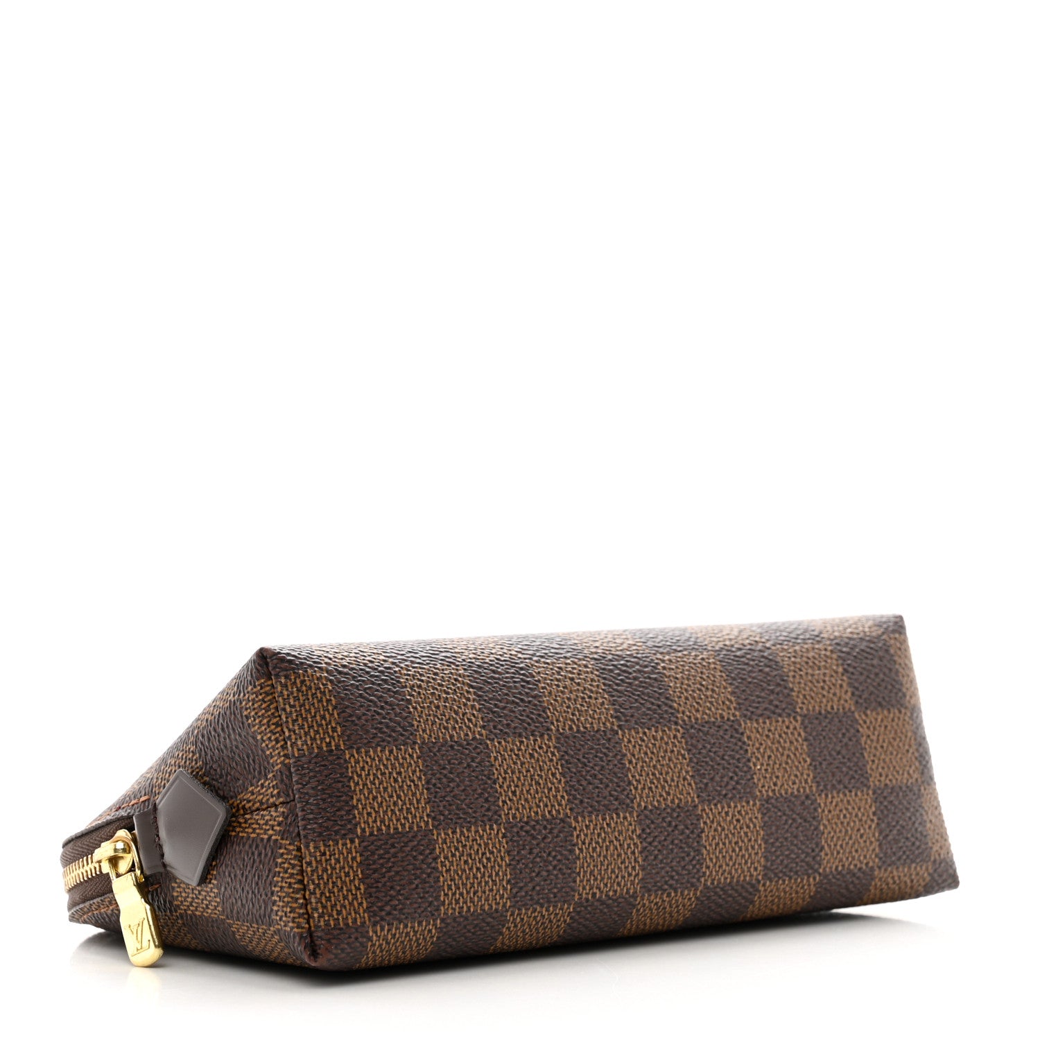 Louis Vuitton Damier Ebene Cosmetic Pouch 4 of 7