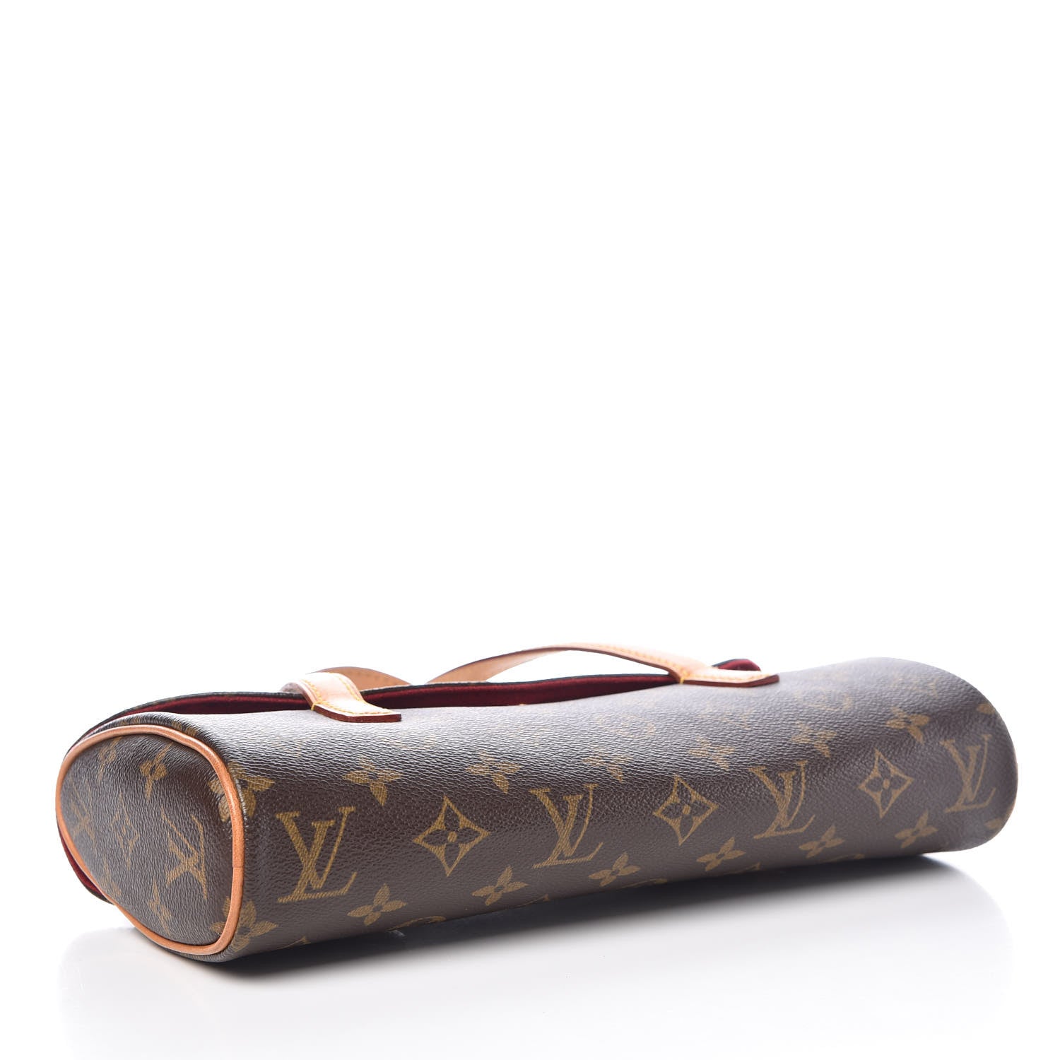Louis Vuitton Monogram Sonatine 4 of 9