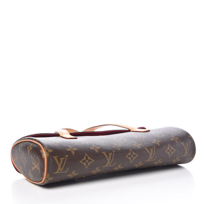 Louis Vuitton Monogram Sonatine 4 of 9
