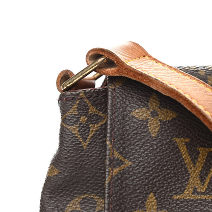 Louis Vuitton Monogram Musette GM 11 of 14