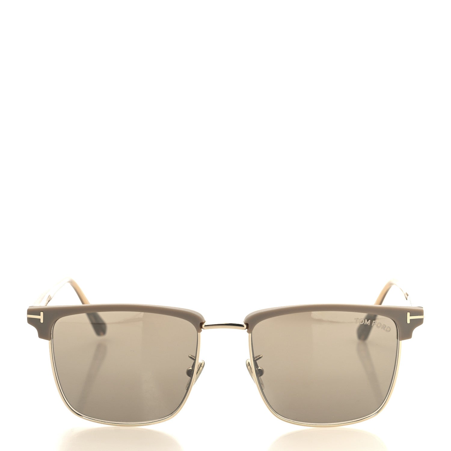 Tom Ford Hudson Sunglasses TF997H Brown 2 of 7