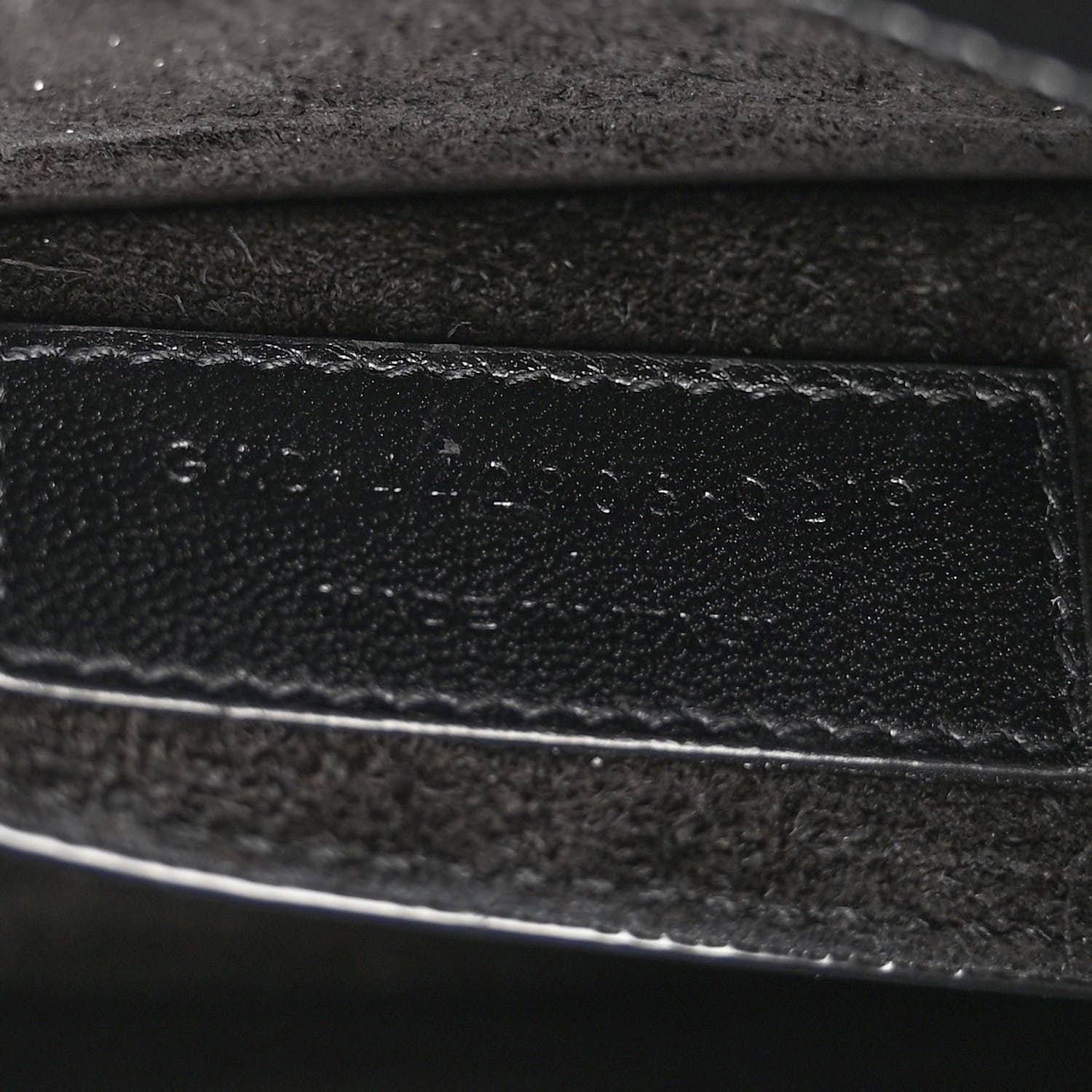 Saint Laurent Calfskin Medium Monogram Sunset Black 8 of 15