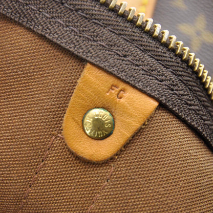 Louis Vuitton Monogram Keepall 55 10 of 10