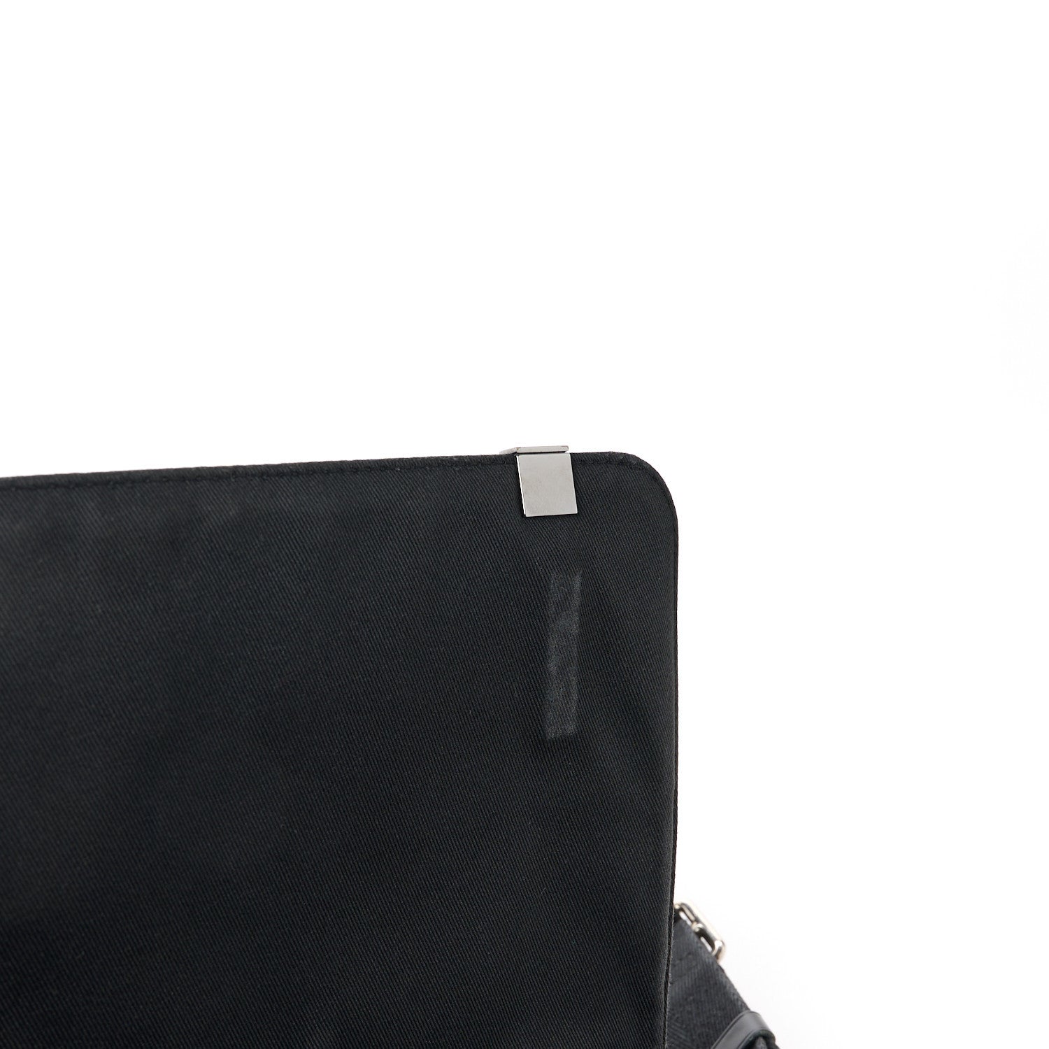 Louis Vuitton Damier Graphite District PM 11 of 12