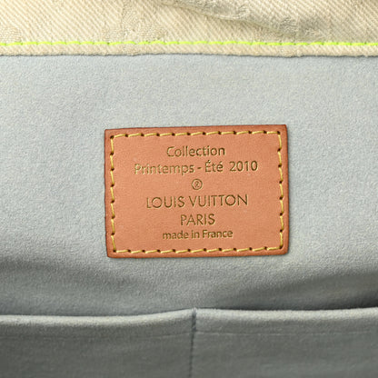 Louis Vuitton Denim Sunrise Blue 6 of 11
