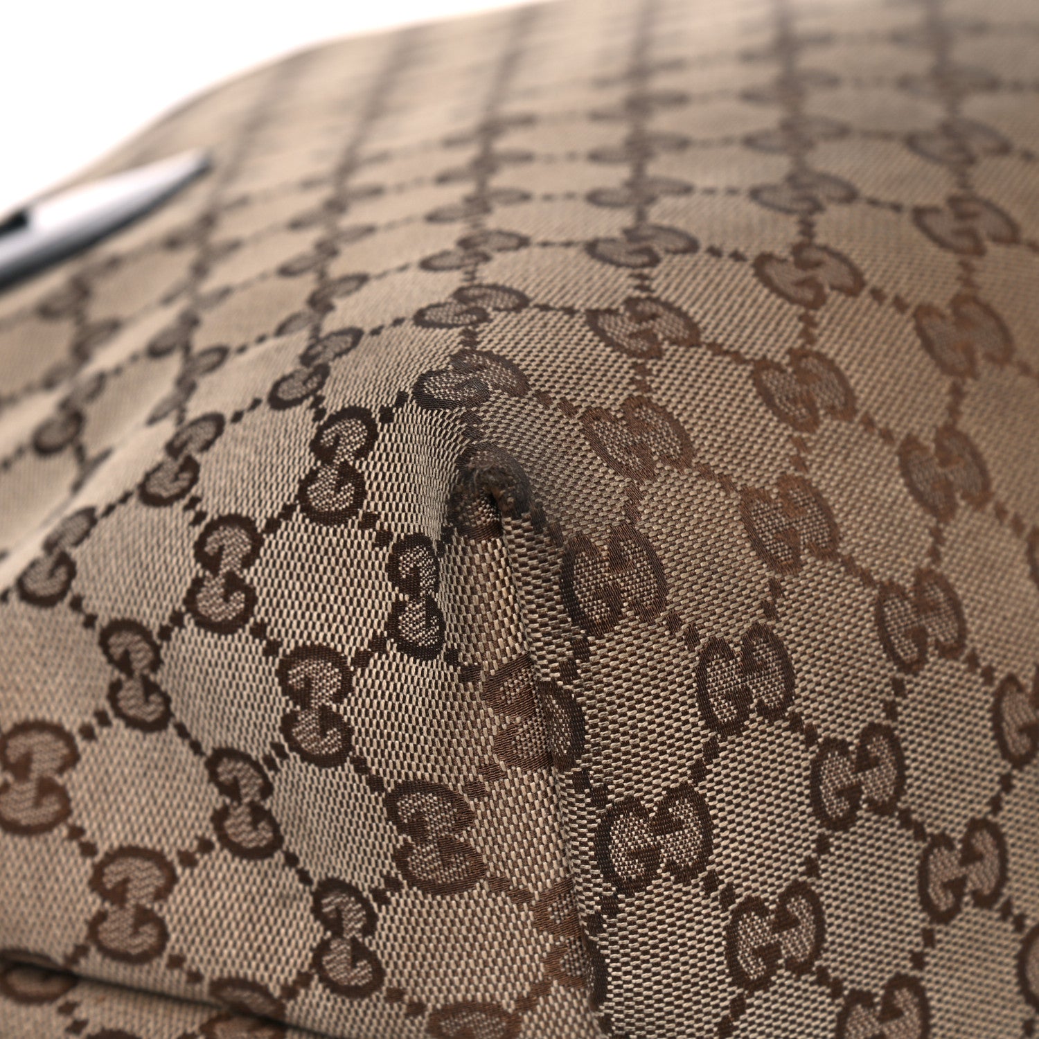 Gucci Monogram Small Jolie Tote Black 9 of 10