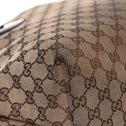 Gucci Monogram Small Jolie Tote Black 9 of 10