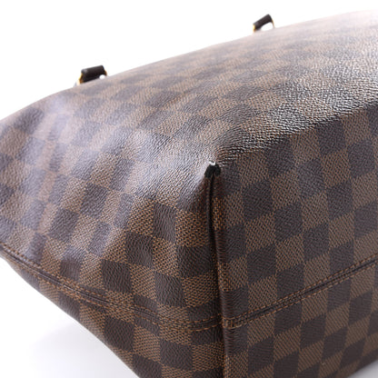 Louis Vuitton Damier Ebene Iena MM 7 of 13