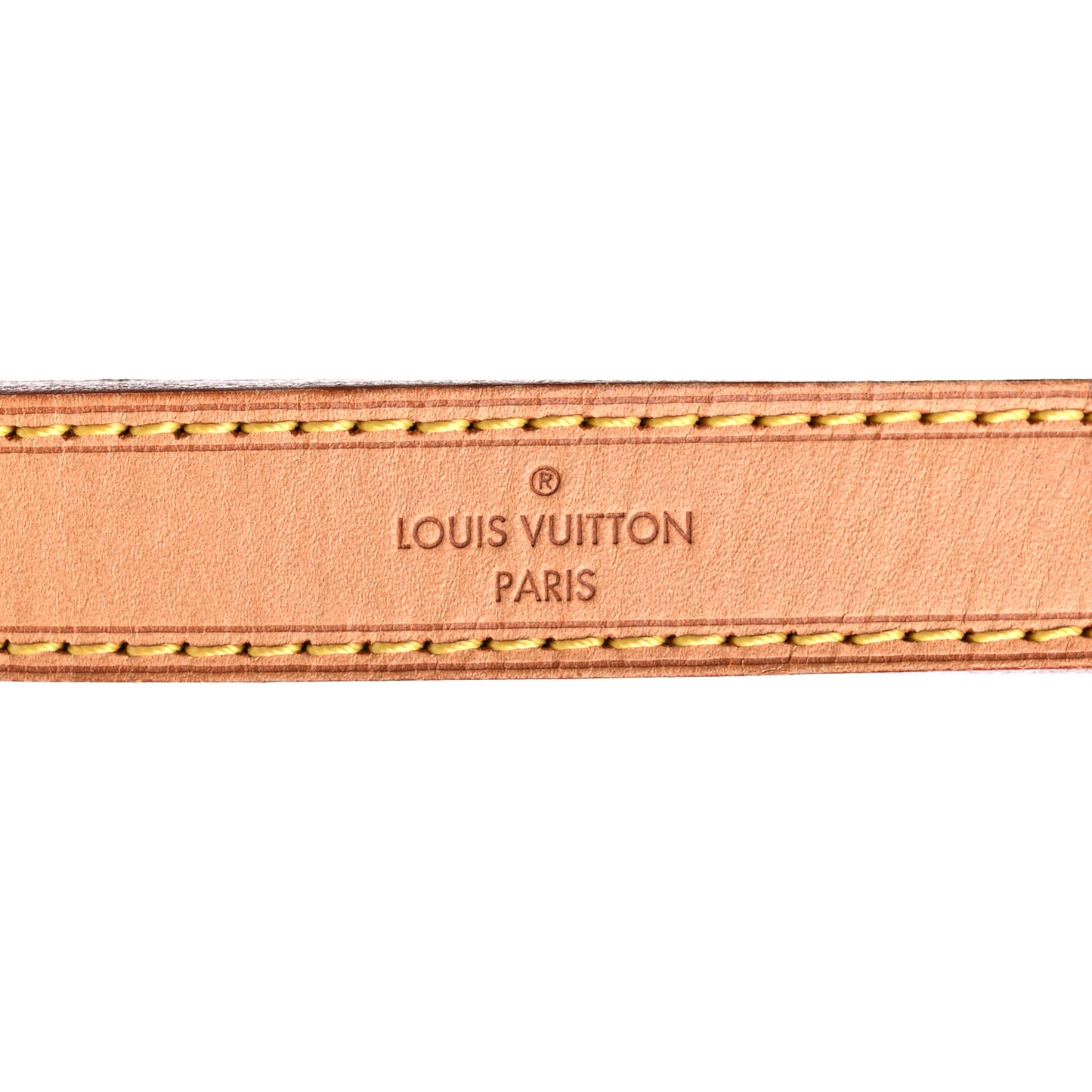 Monogram Rayures Petit Noe
