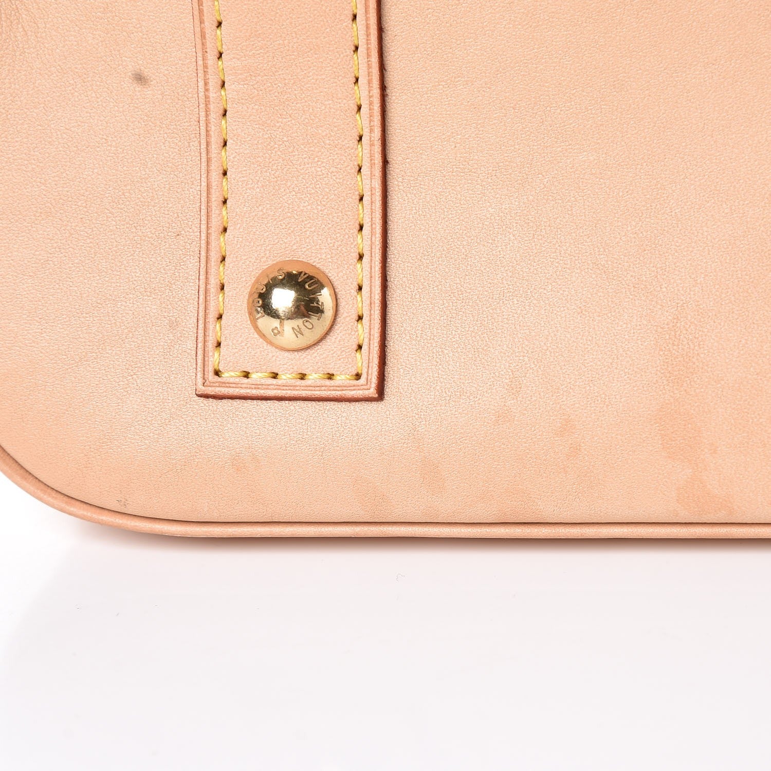 Louis Vuitton Monogram Alma BB 11 of 11