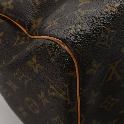 Louis Vuitton Monogram Speedy 30 12 of 13