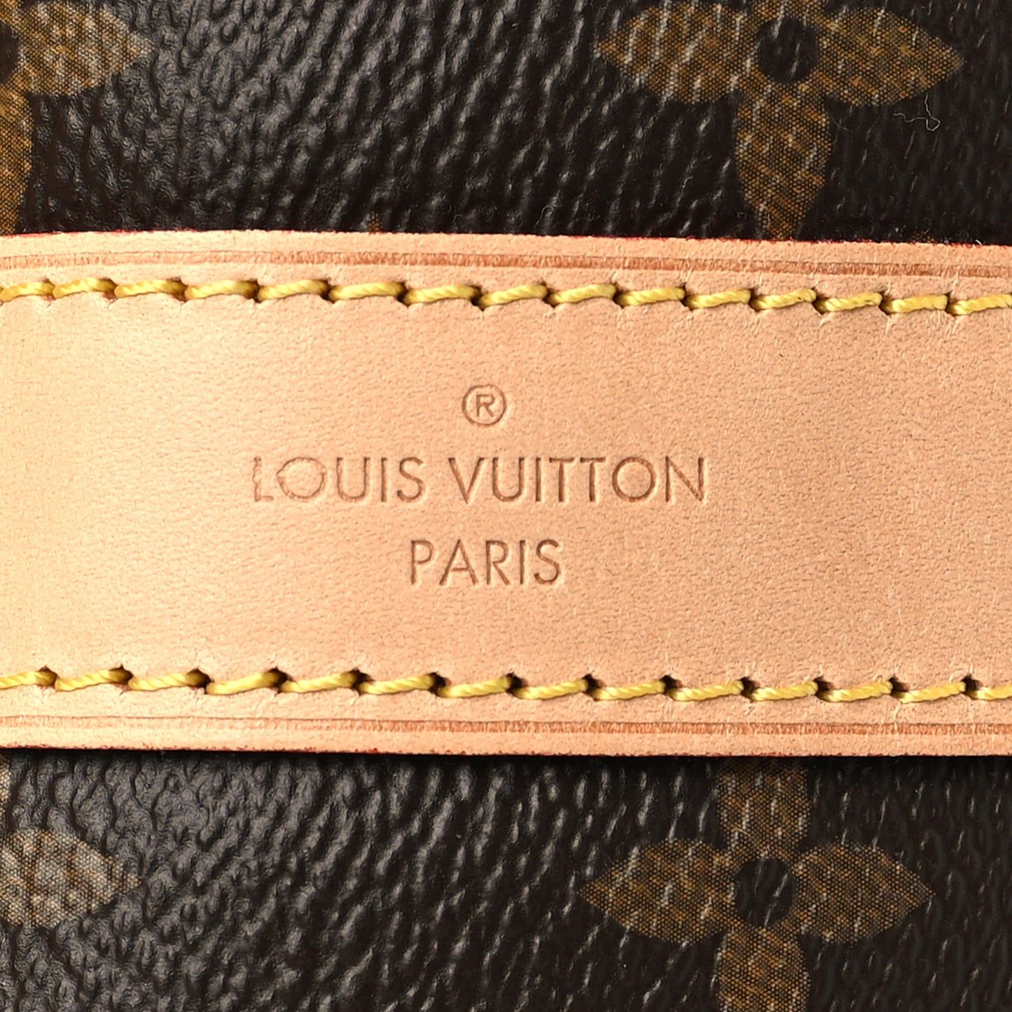 Monogram Keepall Bandouliere 50