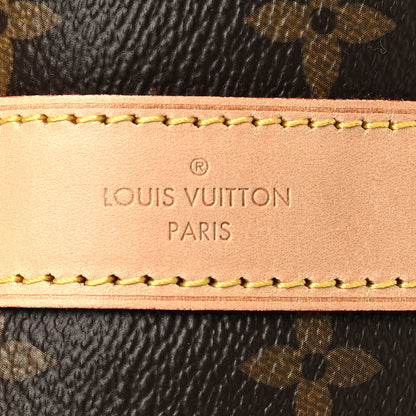 Louis Vuitton Monogram Keepall Bandouliere 50 6 of 6