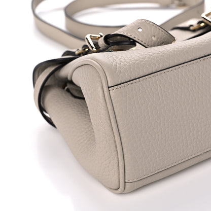 Mulberry Heavy Grain Mini Alexa Chalk 9 of 11