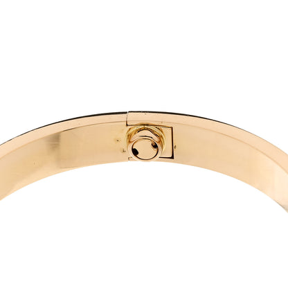Cartier 18K Yellow Gold LOVE Bracelet 16 8 of 9
