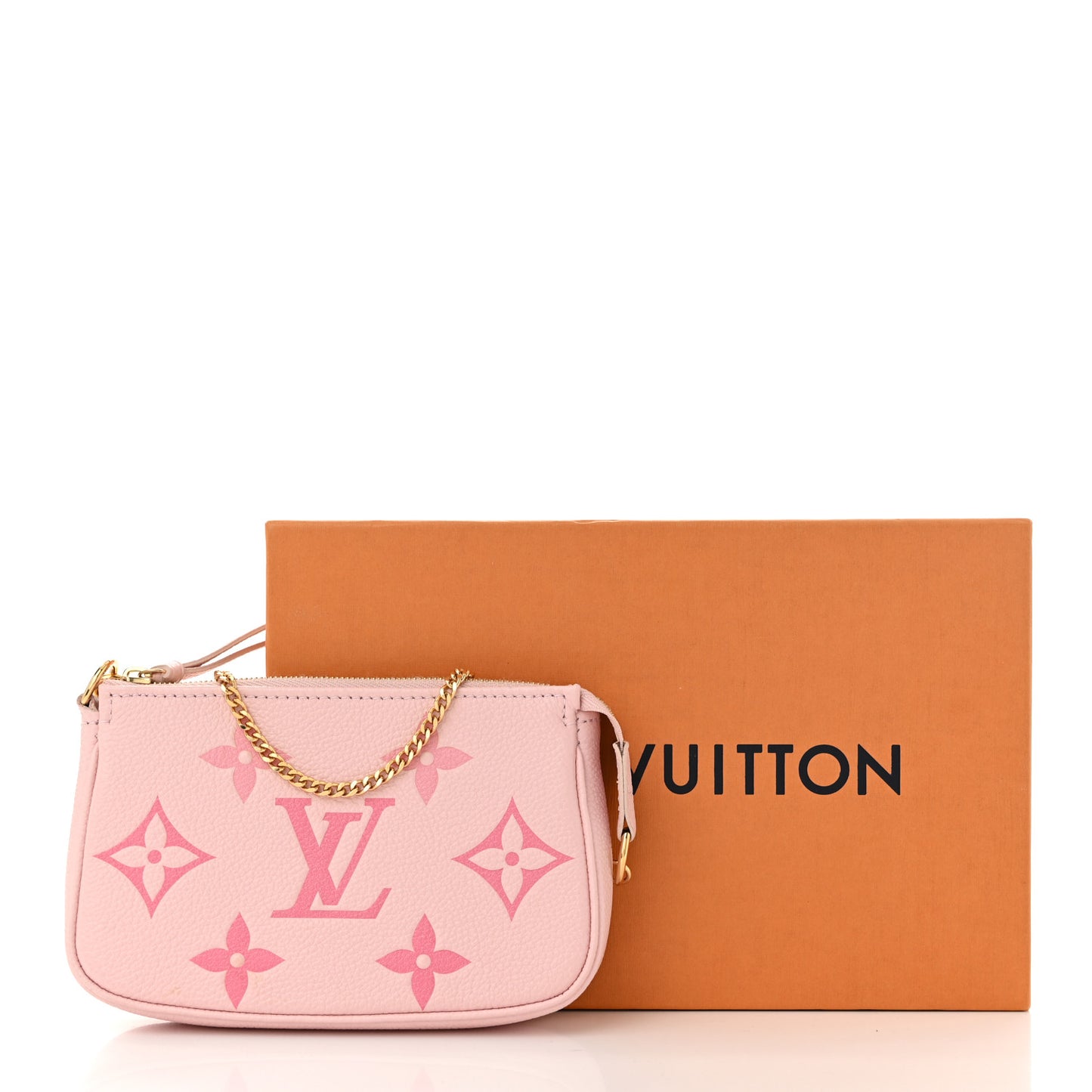 Empreinte Monogram Giant By The Pool Mini Pochette Accessories Bouton De Rose