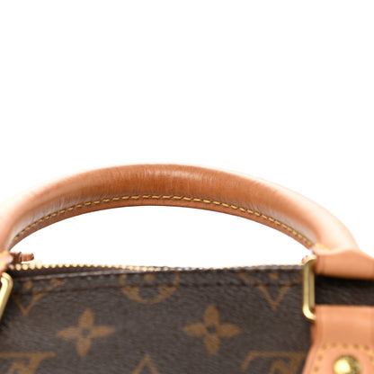 Louis Vuitton Monogram Speedy 35 12 of 12