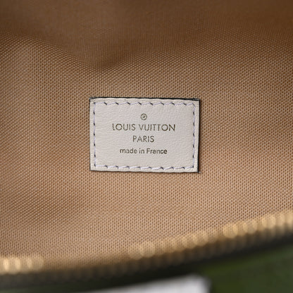 Louis Vuitton Monogram Giant Bumbag Kaki Beige 6 of 12