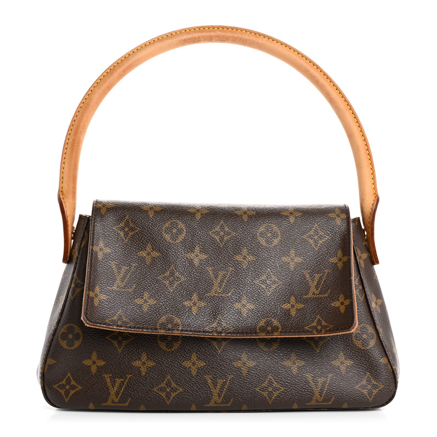 Louis Vuitton Monogram Mini Looping 1 of 11