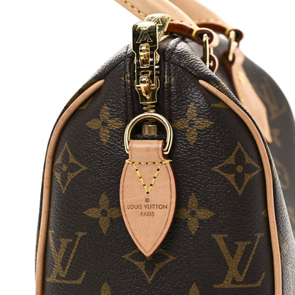 Louis Vuitton Monogram Speedy Bandouliere 20 6 of 12