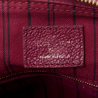 Louis Vuitton Empreinte Speedy Bandouliere 25 Aurore 7 of 13