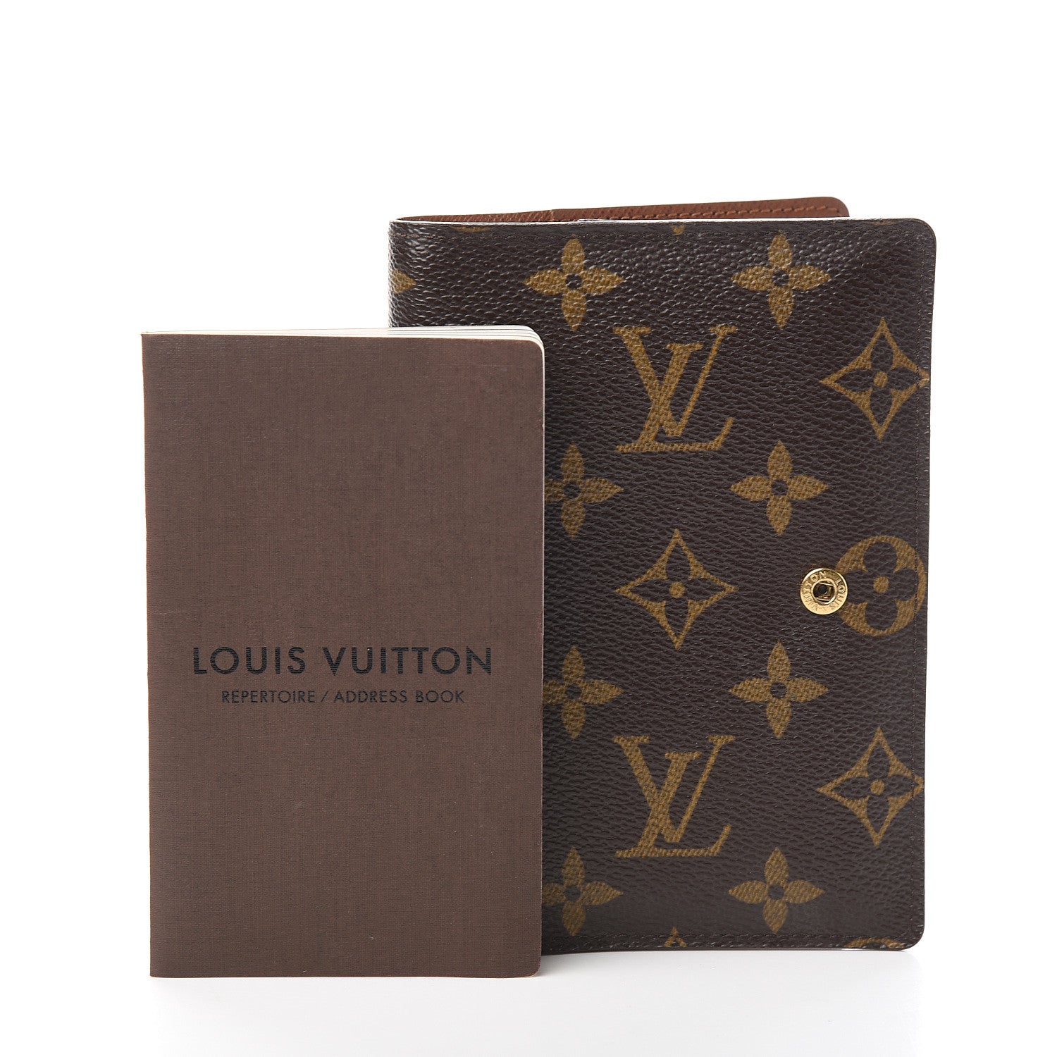 Louis Vuitton Monogram Small Ring Agenda Cover 6 of 6