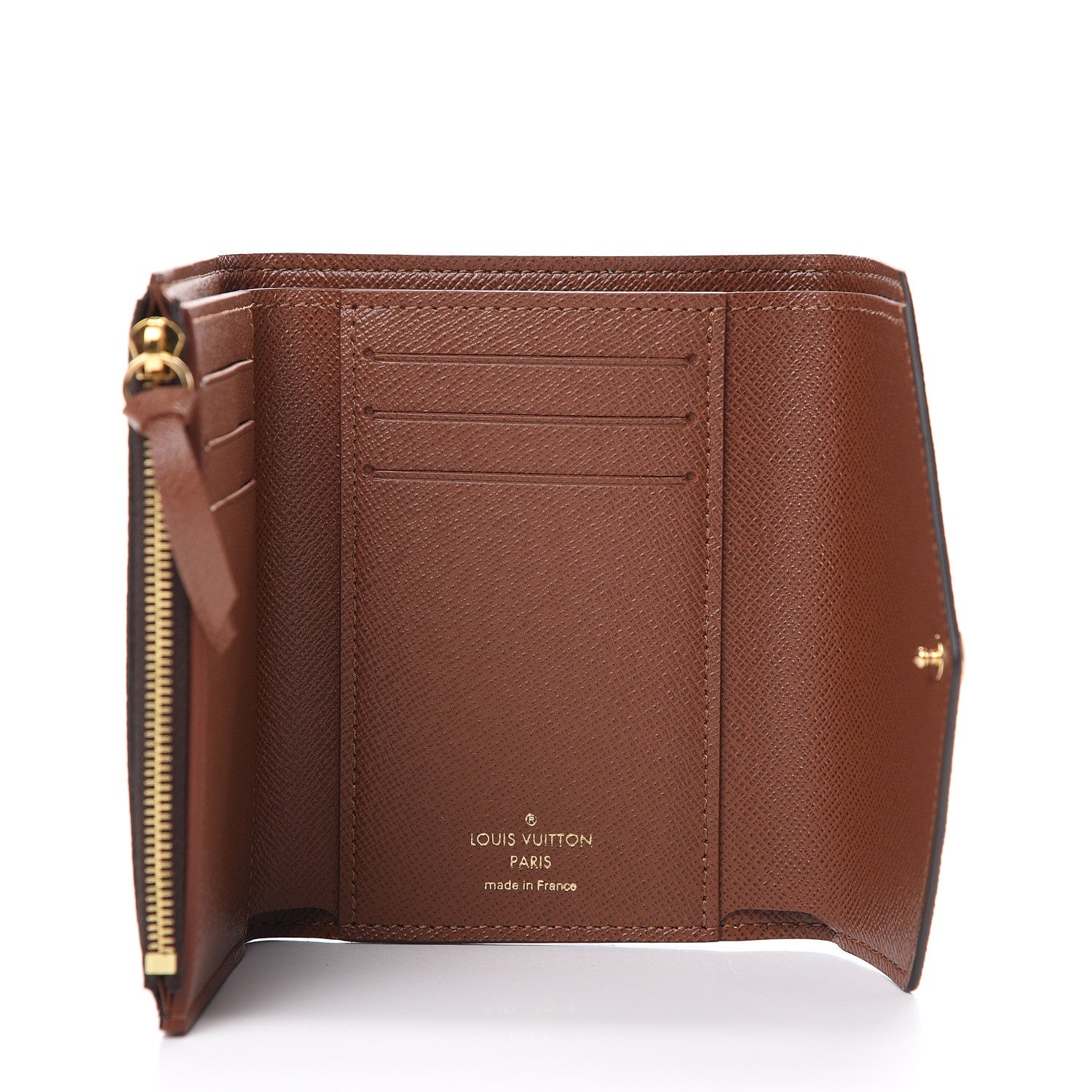 Louis Vuitton Monogram Victorine Wallet 4 of 6