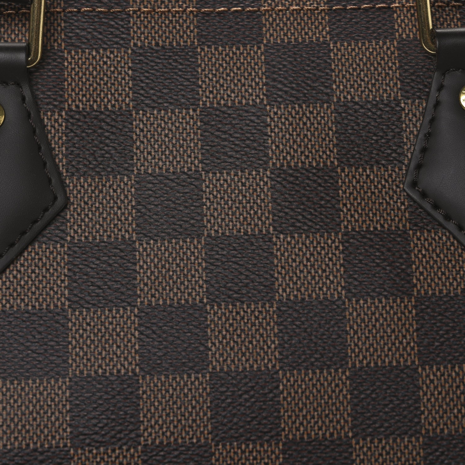 Louis Vuitton Damier Ebene Speedy 30 7 of 10