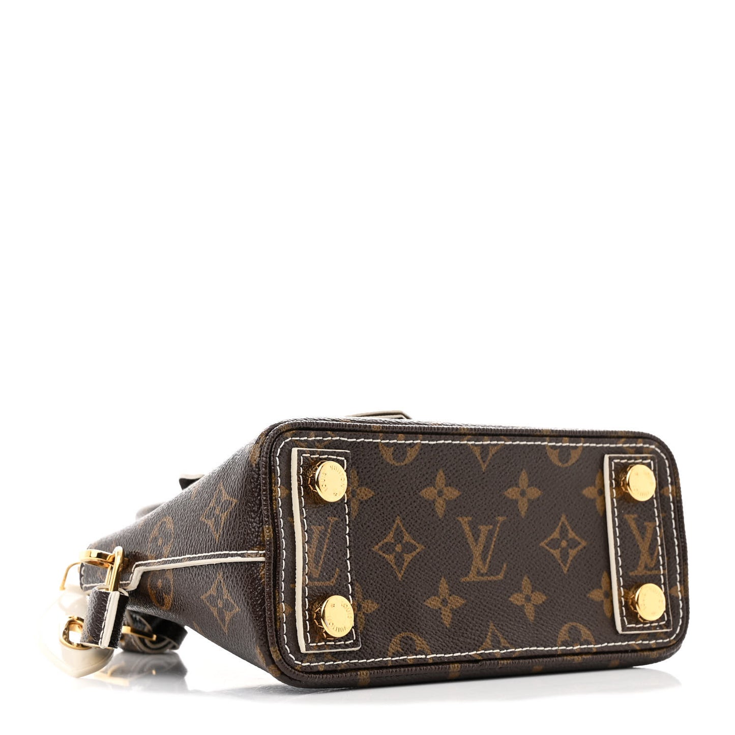 Monogram Shine Fetish Lockit BB