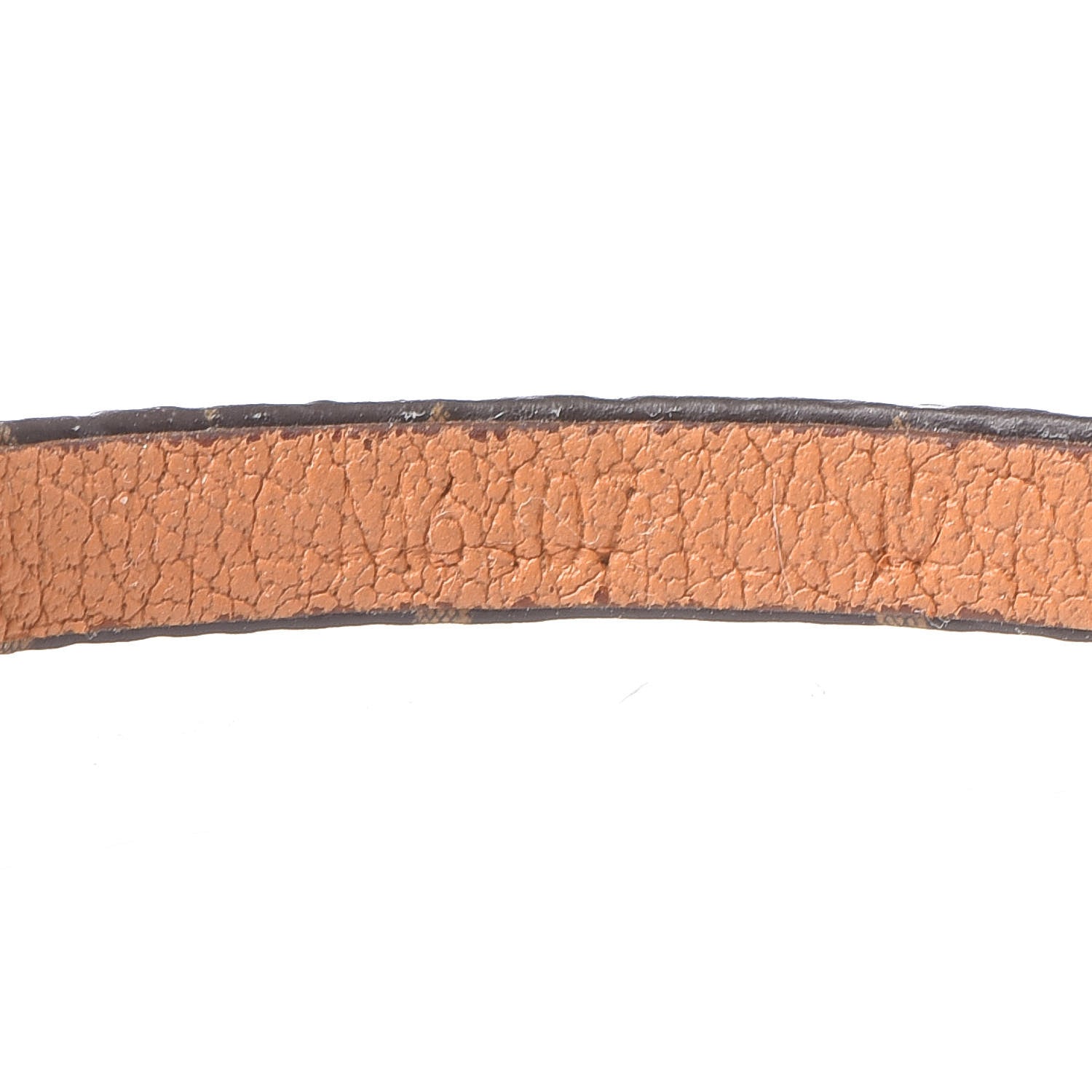 Louis Vuitton Monogram Mini Historic Bracelet 19 7 of 10