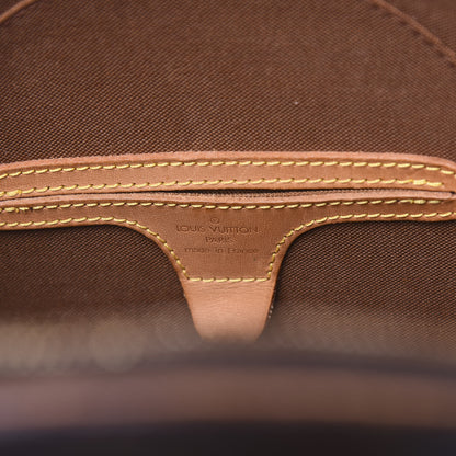 Louis Vuitton Monogram Ellipse MM 5 of 11