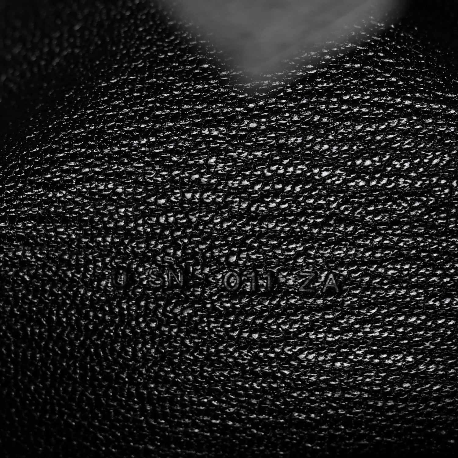 Hermes Chevre Mysore Bearn Gusset Wallet Black 7 of 8