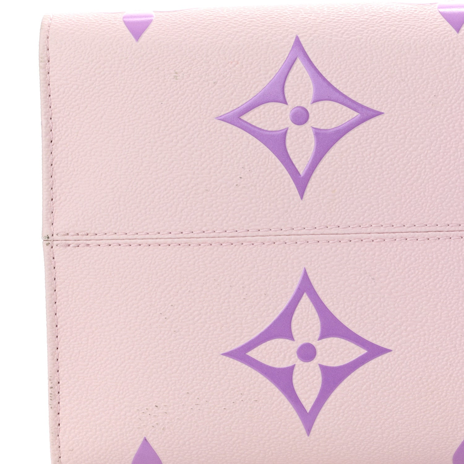 Louis Vuitton Monogram Giant Spring In The City Onthego GM Sunrise Pastel 10 of 10