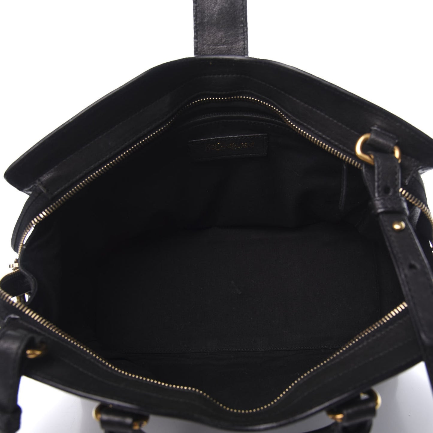 Sheepskin Small Cabas ChYc Black