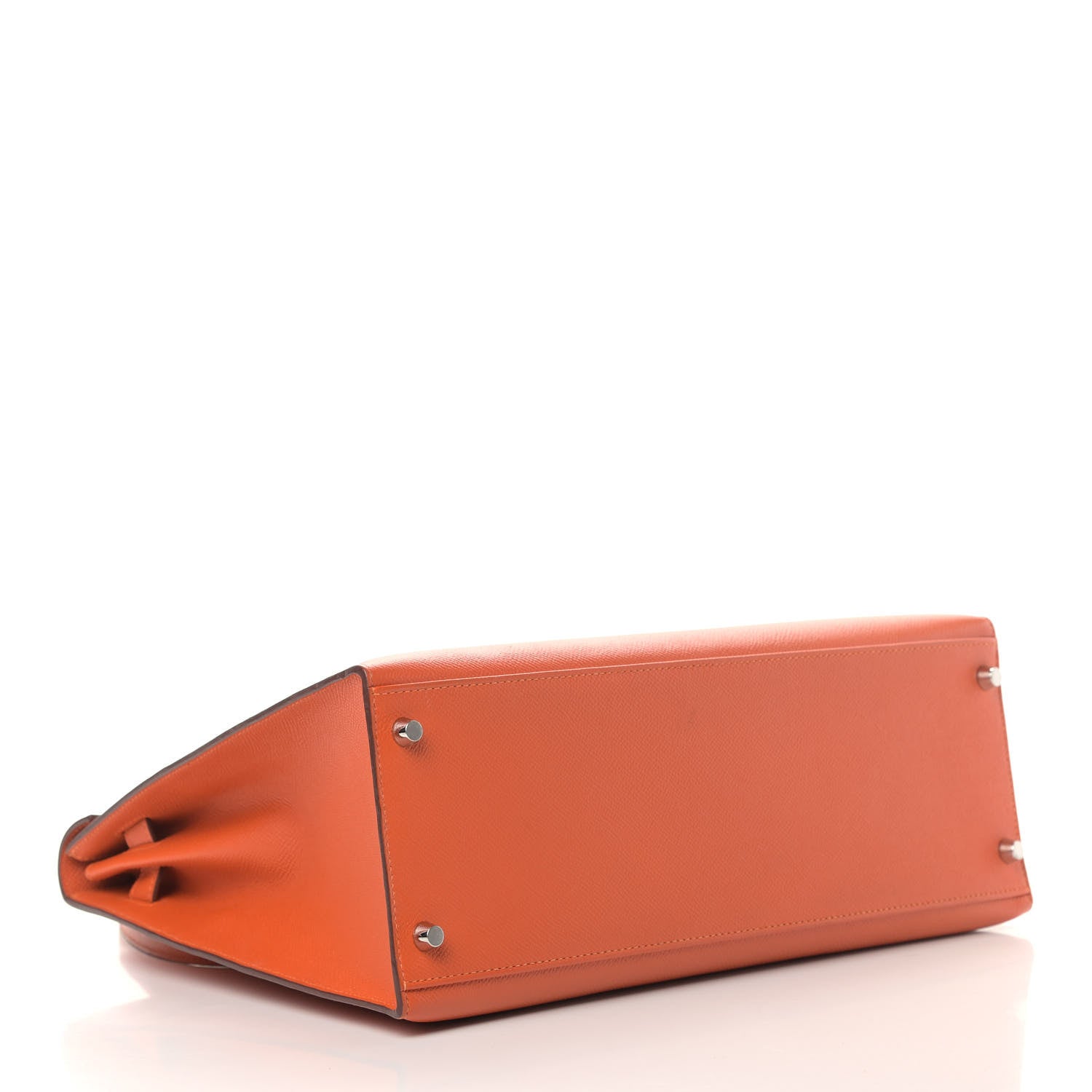 Hermes Epsom Kelly Sellier 35 Feu 3 of 13