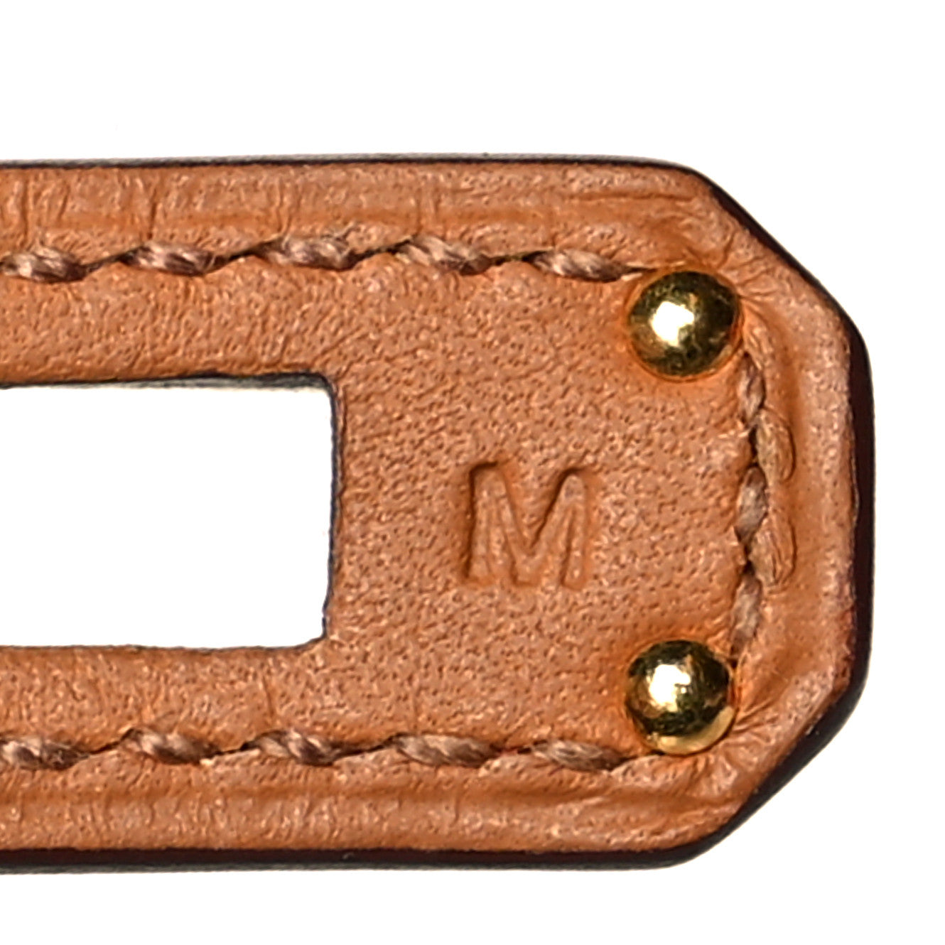 Swift Kelly Double Tour Bracelet M Capucine